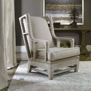 Nadia Denim Chair Wayfair